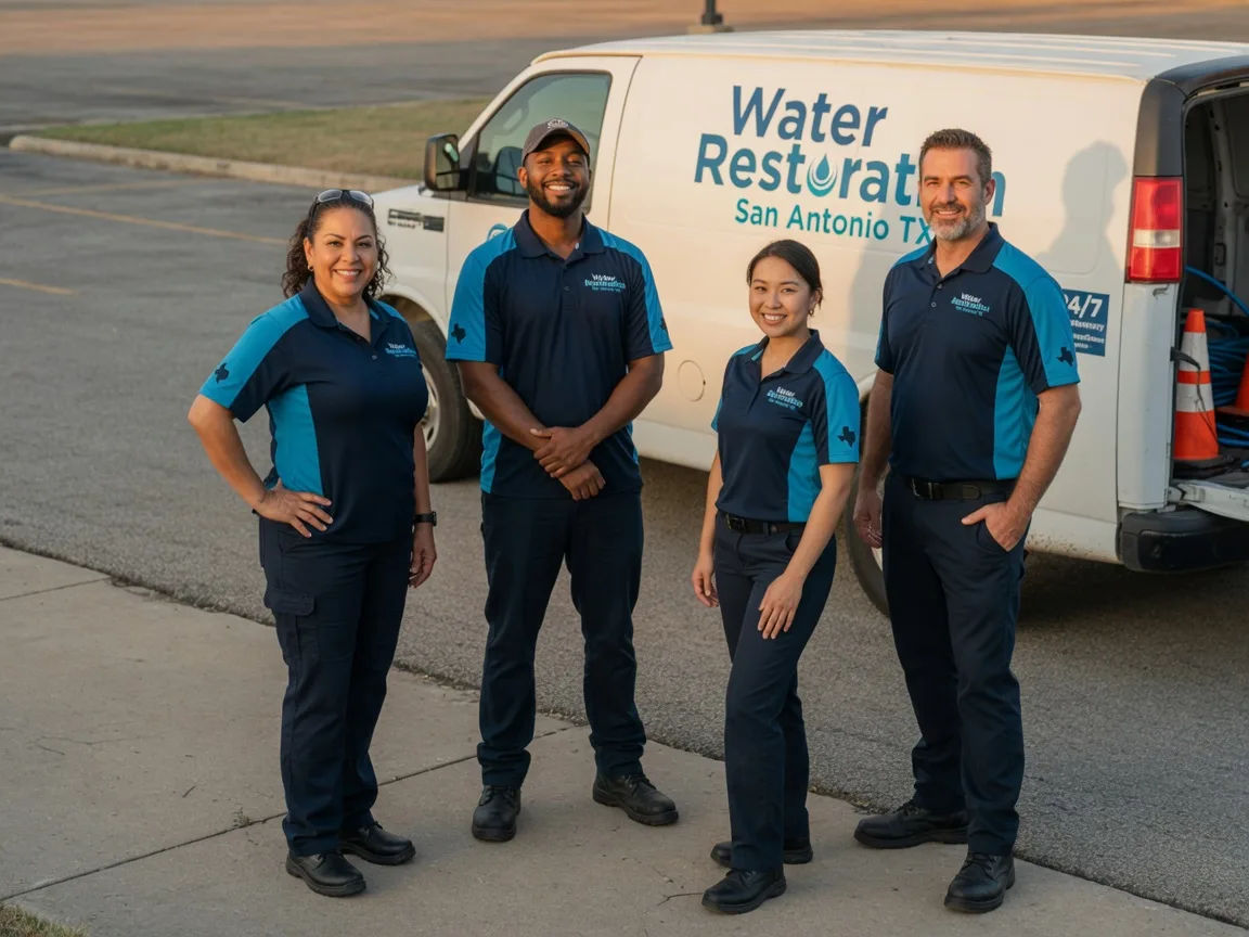 Water Damage Repair company in Chinook, WA