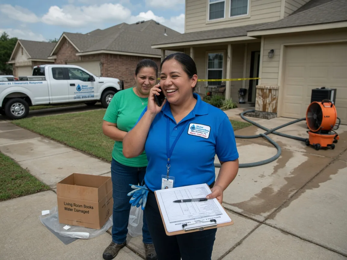 Water Damage Repair Chinook, WA FAQs